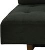 Schlafsofa BLAIN, Stoff Dunkelgrün Bild 5