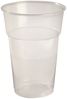 Bierglas duni 50 cl Beutel mit 40 Stück. Bild 1