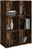 vidaXL Bücherregal/Sideboard Räuchereiche 66x30x98 cm Holzwerkstoff 815294 Bild 3