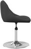 vidaXL Esszimmerstühle 4 Stk. Drehbar Schwarz Samt [3088755] Bild 4