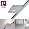 4er Set - Paulmann URail Spot Uplight Case 16W Chrom matt 230V Metall Bild 2