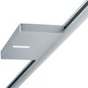 4er Set - Paulmann URail Spot Uplight Case 16W Chrom matt 230V Metall Bild 3