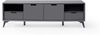 TV-Board >Nemea< in Grau matt - 180x60x40cm (BxHxT) Bild 4