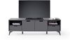 TV-Board >Nemea< in Grau matt - 180x60x40cm (BxHxT) Bild 2
