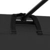 vidaXL Campingbett 180x60x19 cm Oxford-Gewebe und Stahl Schwarz 312479 Bild 4
