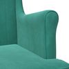 vidaXL Sessel Türkis Samt 42029947 Bild 5
