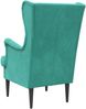 vidaXL Sessel Türkis Samt 42029947 Bild 4