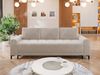 Schlafsofa Aurezi mit Bettkasten und Schlaffunktion (Farbe: Velo 623) Bild 2