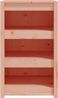 vidaXL Outdoor-Küchenschrank MEPPEL 55x55x92 cm Massivholz Douglasie 832344 Bild 4
