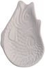 Gift Company Monsieur Carafon Fisch Dekoteller S weiß Bild 3