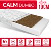 Matratze 90x200 cm Kaltschaum CALM Dumbo Kokos Klimafaser Polyurethanschaum H3 H4 10 cm Bild 2