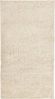 vidaXL Teppich Shaggy Hochflor Modern Golden 60x110 cm 375338 Bild 2