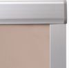vidaXL Verdunkelungsrollo Beige SK06 133489 Bild 4