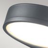Elstead Lighting Zola LED Wandleuchte 3000K Grau IP44 Bild 2