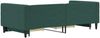 vidaXL Tagesbett Ausziehbar mit Schubladen Dunkelgrün 90x200 cm Samt 3196741 Bild 5