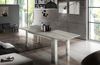 Esstisch >Jesolo< in Beton hell - 140x75x90cm (BxHxT) Bild 2