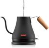 Bodum Melior Schwanenhals Wasserkocher Schwarz 0,8l 1000W Bild 2