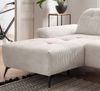 Sofa Fiore Benformato Cord mit elektronischem Sitzvorschub Bild 5