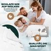 Waidmeister Bettdecke + Kopfkissen Bettdeckenset 2x Bettdecke und 2x Kopfkissen, Füllung: 100% Polyester, Bettdeckenset mit Kopfkissen mit optimierter Klimafunktion Bild 3