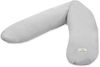 Julius Zöllner Stillkissenbezug 190 uni light grey Bild 1
