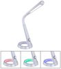 Globo LED-Tischleuchte, silber, dimmbar, mit RGB-Nachtlicht, Höhe 64 cm Bild 2