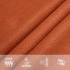 vidaXL Sonnensegel 160 g/m² Orange 2x3 m HDPE 311667 Bild 5