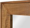 Spiegel Akazie 68x8x79 natur versiegelt NATURE OF SPIRIT #304 Bild 2