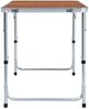 vidaXL Klappbarer Campingtisch Aluminium 120 x 60 cm 48172 Bild 4
