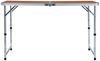 vidaXL Klappbarer Campingtisch Aluminium 120 x 60 cm 48172 Bild 3
