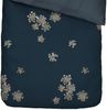 ESSENZA Bettwäsche Lauren Indigo Blue Baumwollsatin 135 x 200 + 80 x 80 cm Bild 3