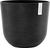 Ecopots Pflanztopf Oslo Ø 45 x 39,2 cm dunkelgrau Bild 2