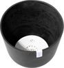 Ecopots Pflanztopf Oslo Ø 45 x 39,2 cm dunkelgrau Bild 3