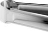 Servierzange 24 cm aus Edelstahl für Salat, Buffet & Küche - Silber Bild 3