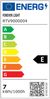 Forever Light LED Lampe E27 A60 7 W 806 lm Warmweiß 3000 K Energieklasse E Bild 2