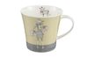 Goebel Die Tut Nix Becher, Kaffeebecher, Trinkbecher, Barbara Freundlieb, Porzellan, 350 ml, 27000101 Bild 2