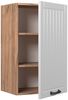 Hängeschrank Fame-Line Weiß Landhaus 45 cm Vicco Bild 4