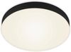 BRILONER - LED Deckenlampe rahmenlos, warmweiße Lichtfarbe, 21 Watt, 2000 Lumen, LED Lampe, LED Deckenleuchte, Wohnzimmerlampe, Schlafzimmerlampe, Küchenlampe, Deckenbeleuchtung, 28,7x3,6 cm, Schwarz Bild 5