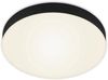 BRILONER - LED Deckenlampe rahmenlos, warmweiße Lichtfarbe, 21 Watt, 2000 Lumen, LED Lampe, LED Deckenleuchte, Wohnzimmerlampe, Schlafzimmerlampe, Küchenlampe, Deckenbeleuchtung, 28,7x3,6 cm, Schwarz Bild 4