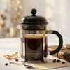 Bodum Kaffeebereiter 4 Tassen 0.5l Caffettiera Black&Chrome Bild 3