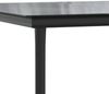 vidaXL 5-tlg. Garten-Essgruppe mit Kissen Grau Poly Rattan 3212783 Bild 4