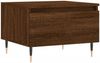 vidaXL Couchtische 2 Stk. Braun Eichen-Optik 50x46x35 cm Holzwerkstoff 830859 Bild 5