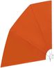 vidaXL Faltbarer Balkonfächer Terracotta-Rot 210×210 cm 41579 Bild 2