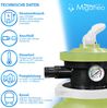 Miganeo Sandfilteranlage Dynamic 7000 Speed Clean | grün | 6,3 m³/h Leistung Bild 3