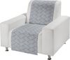 Erwin Müller Sesselschoner Sessel- und Sofaschoner, Baumwollmischung Uni Bild 4