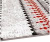 Carpet City Teppich Moda 1136, rechteckig, Höhe: 11 mm, Läufer, Kurzflor, Wohnzimmer Bild 4