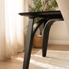 Bronx71 Esstisch Flint Eiche schwarz 180 x 90 cm Bild 4
