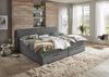 Boxspringbett >SoftNight< inklusive 7-Zonen-TTFK-Matratzen Familienbett 240x200 cm Bild 3