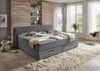 Boxspringbett >SoftNight< inklusive 7-Zonen-TTFK-Matratzen Familienbett 240x200 cm Bild 4