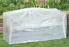 TrendLine Schutzhülle Basic 3er Bank 163x66x89 cm Abdeckung Gartenmöbel Bild 2