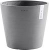Ecopots Pflanztopf Amsterdam Ø 30 x 26 cm grau Bild 3